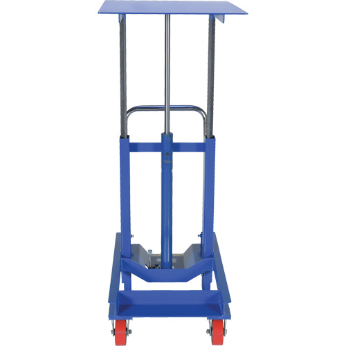 Table &eacute;l&eacute;vatrice, 30" lo x 24" la, Acier, Capacit&eacute; 2000 lb TGS INDUSTRIEL