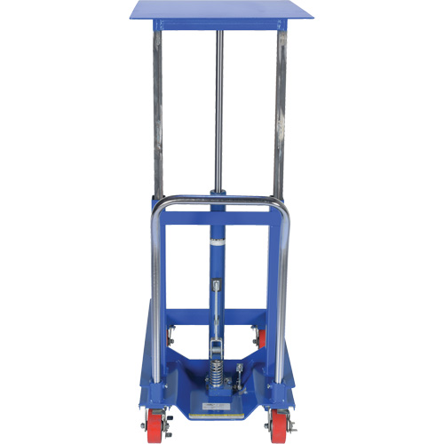Table &eacute;l&eacute;vatrice, 30" lo x 24" la, Acier, Capacit&eacute; 2000 lb TGS INDUSTRIEL