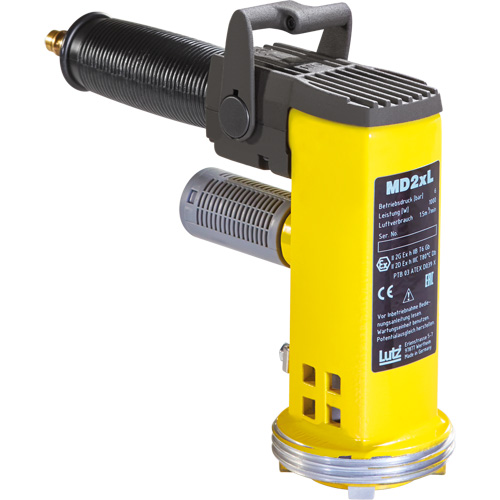 Pompe &agrave; air TGS INDUSTRIEL