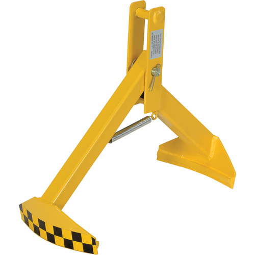 Appareil de levage de baril, Cap. 1000 lb/454 kg TGS INDUSTRIEL