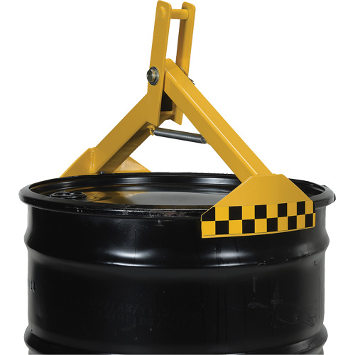 Appareil de levage de baril, Cap. 1000 lb/454 kg TGS INDUSTRIEL