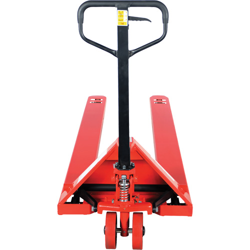 Full Featured Deluxe Pallet Jack, 96" L x 27" W, 4000 lbs. Capacity TGS INDUSTRIEL