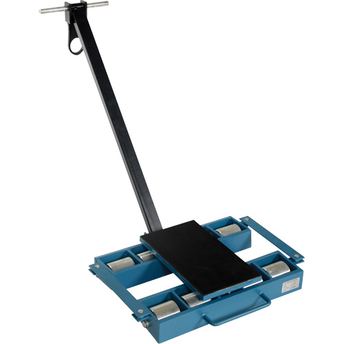 Steerable Machinery Skate, 12 tons Capacity TGS INDUSTRIEL