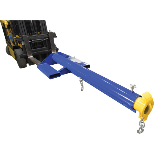 Economy Boom Telescoping Forklift Crane TGS INDUSTRIEL
