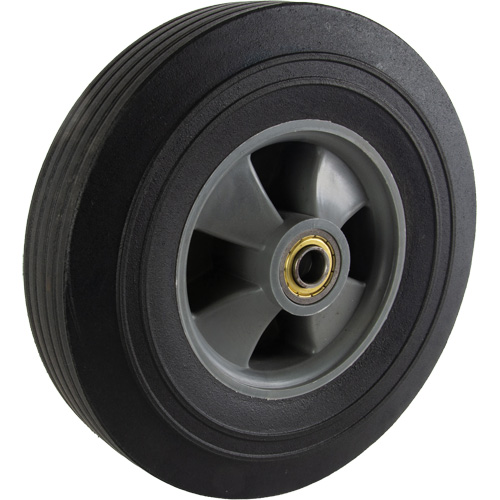 Replacement Care Free Wheel for Kleton Convertible Handtruck TGS INDUSTRIEL
