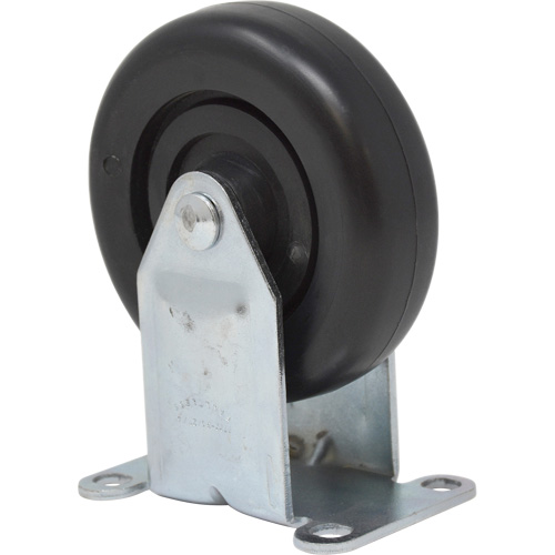 Cube Truck Rigid Caster TGS INDUSTRIEL