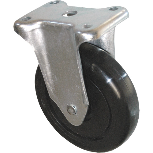 Roulette fixe pour chariot conteneur TGS INDUSTRIEL