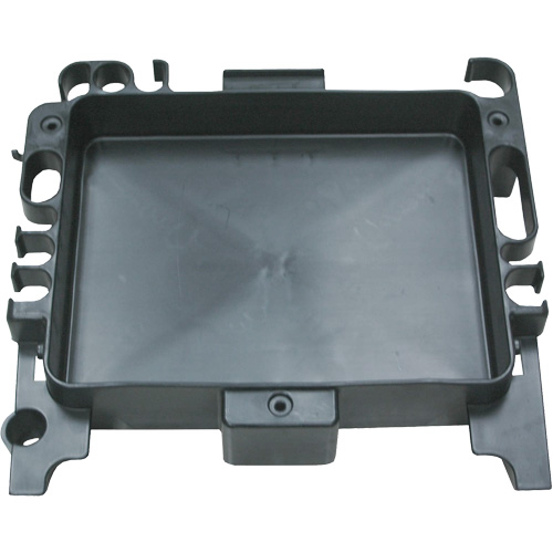 Tablette sup&eacute;rieure pour chariot de concierge TGS INDUSTRIEL