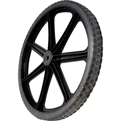Big Wheel&reg; Cart 7 Spoke Wheel TGS INDUSTRIEL