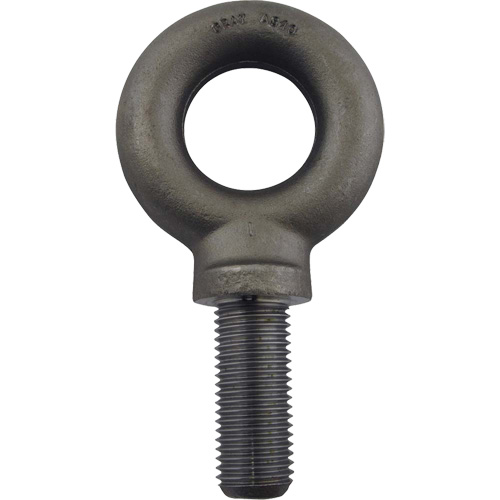 Boulon &agrave; oeil en acier alli&eacute;, 2-3/16" dia, 3" lo, 18 400 lb/18400 lb (9,2 tonnes) capacit&eacute; TGS INDUSTRIEL