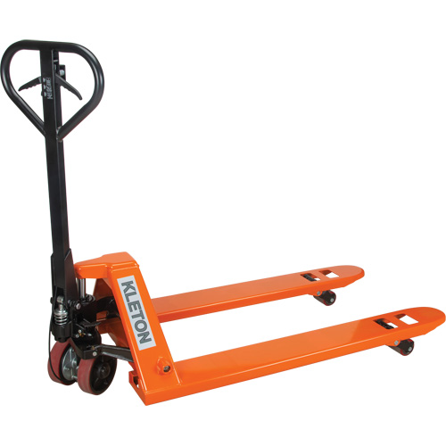 Heavy-Duty Brake Pallet Truck TGS INDUSTRIEL