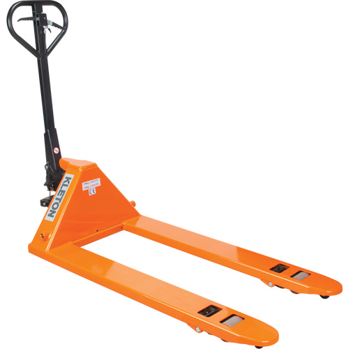 Heavy-Duty Brake Pallet Truck TGS INDUSTRIEL