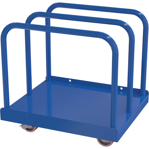 Heavy-Duty Panel Cart, 34" TGS INDUSTRIEL