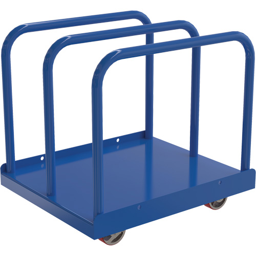 Heavy-Duty Panel Cart, 34" TGS INDUSTRIEL