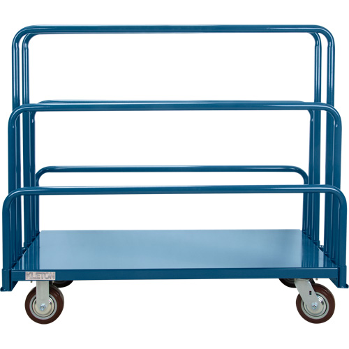 Chariot ajustable pour panneaux, 48" x 24" x 36", Capacit&eacute; 2000 lb TGS INDUSTRIEL