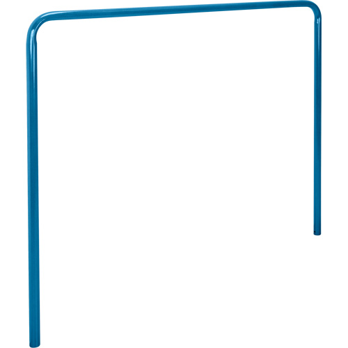 36" x 48" Upright Bracket for Panel Truck TGS INDUSTRIEL