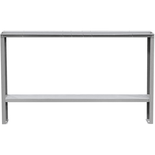 Pied d&eacute;tabli, Acier, 48" p x 32" h, Simple TGS INDUSTRIEL