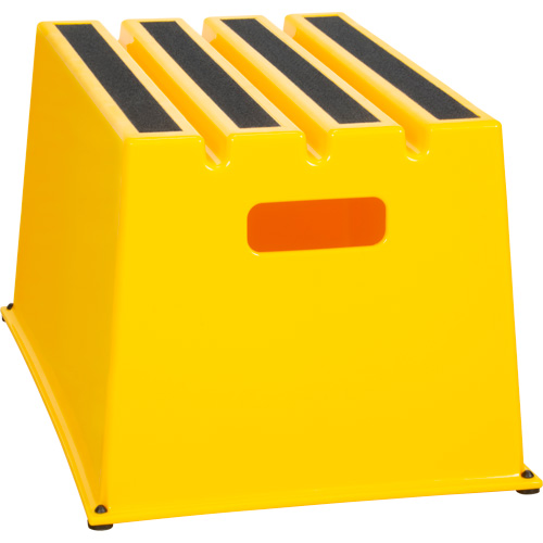 Escabeau industriel, 20-7/8" x 12-3/16" x Hauteur 12" TGS INDUSTRIEL