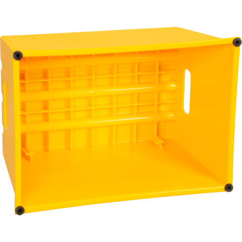 Escabeau industriel, 20-7/8" x 12-3/16" x Hauteur 12" TGS INDUSTRIEL