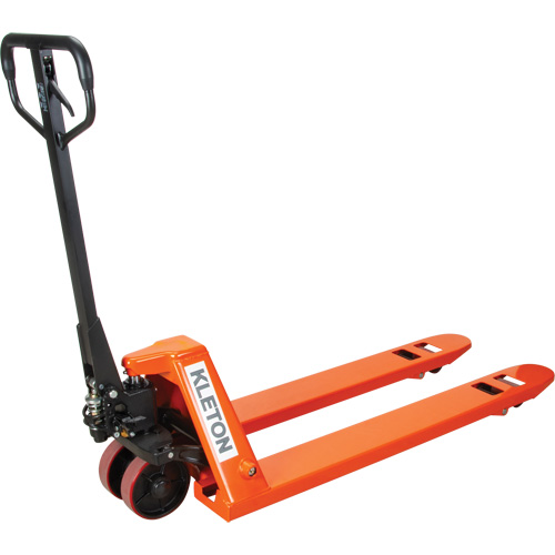 Quick-Lift Manual Pallet Truck, Steel, 36" L x 20.5" W, 5500 lbs. Capacity TGS INDUSTRIEL