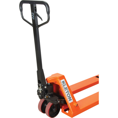 Quick-Lift Manual Pallet Truck, Steel, 36" L x 20.5" W, 5500 lbs. Capacity TGS INDUSTRIEL