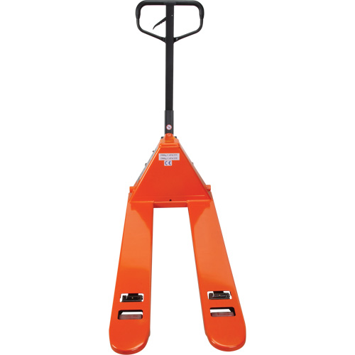 Quick-Lift Manual Pallet Truck, Steel, 36" L x 20.5" W, 5500 lbs. Capacity TGS INDUSTRIEL