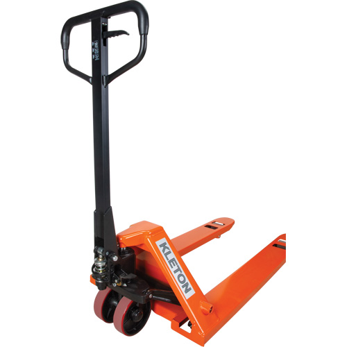 Quick-Lift Manual Pallet Truck, Steel, 36" L x 27" W, 5500 lbs. Capacity TGS INDUSTRIEL