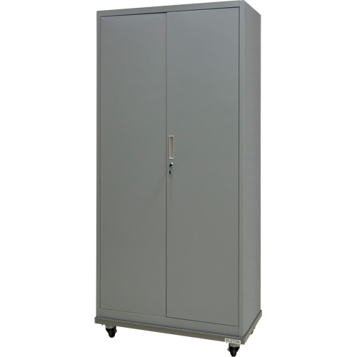 Chariot pour armoire, 18" la x 36" p x 1-3/8" h, Capacit&eacute; de 1000 lb TGS INDUSTRIEL