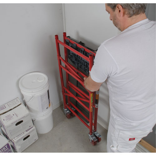 &eacute;chafaudage portatif Buildman, 40-5/8" p x 4' h TGS INDUSTRIEL