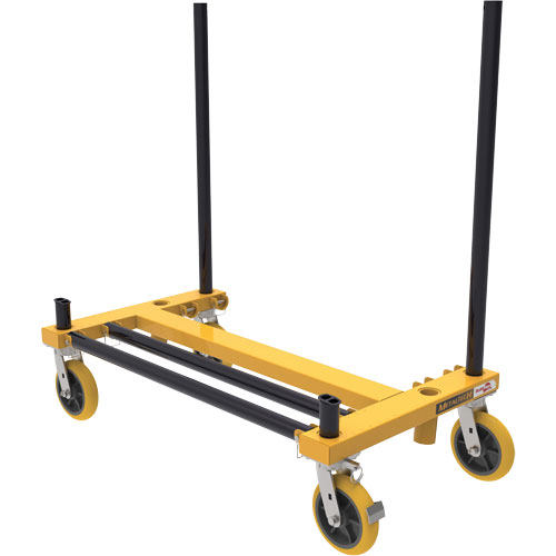 Buildman H-Cart Multi-Use Drywall Cart TGS INDUSTRIEL