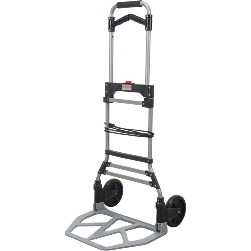 Diable pliable, Aluminium, Capacit&eacute; de 275 lb TGS INDUSTRIEL