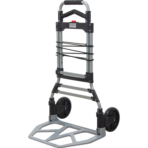 Diable pliable, Aluminium, Capacit&eacute; de 275 lb TGS INDUSTRIEL