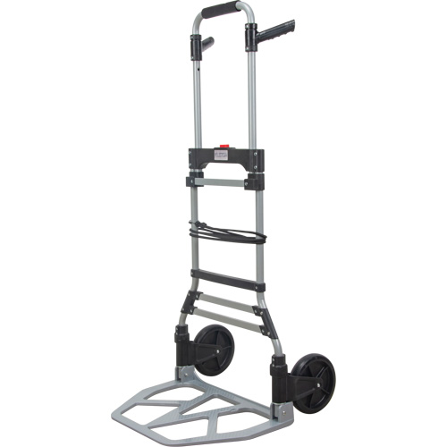 Diable pliable, Aluminium, Capacit&eacute; de 275 lb TGS INDUSTRIEL