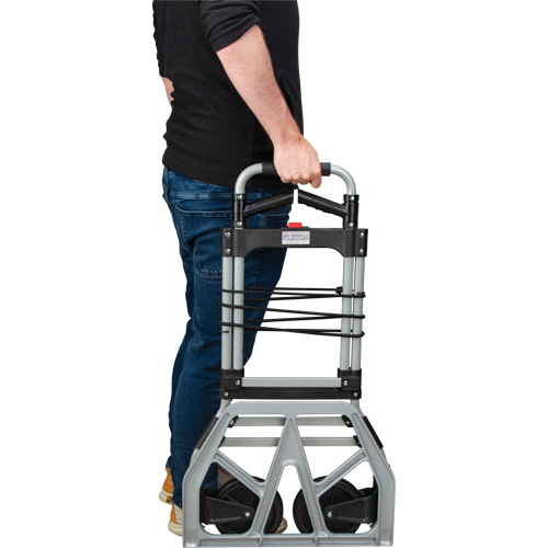 Diable pliable, Aluminium, Capacit&eacute; de 275 lb TGS INDUSTRIEL