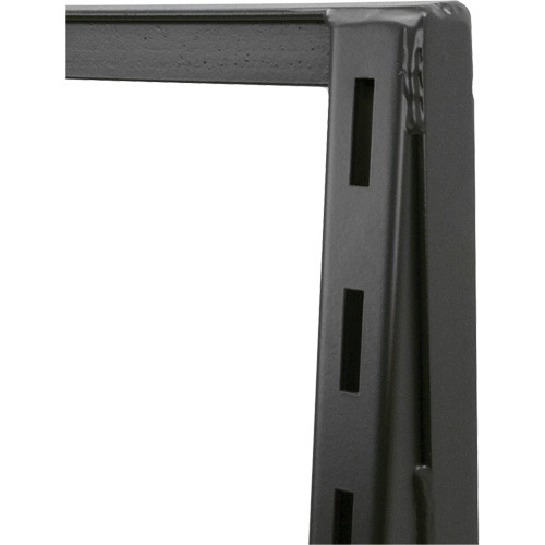 Chariot &agrave; cadre en A robuste &agrave; un c&ocirc;t&eacute; avec 6 plateaux, 38" x 25" x 63", Capacit&eacute; 2500 lb TGS INDUSTRIEL