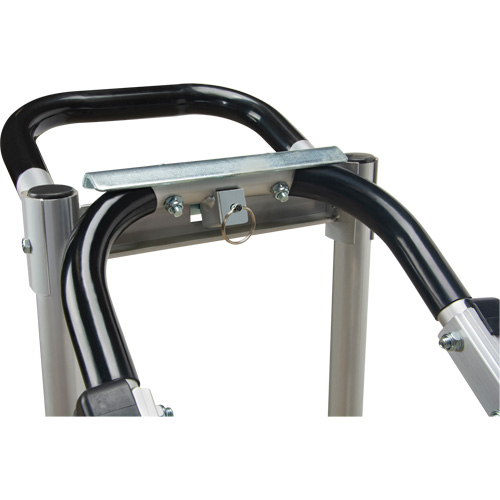 Chariot &agrave; main convertible 3-en-1, Aluminium, Capacit&eacute; 600 lb TGS INDUSTRIEL