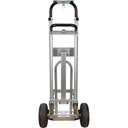 Chariot &agrave; main convertible 3-en-1, Aluminium, Capacit&eacute; 600 lb TGS INDUSTRIEL