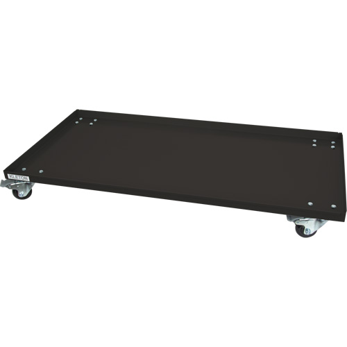 Cabinet Dolly, 24" W x 48" D x 1.375" H, 1000 lbs. Capacity TGS INDUSTRIEL