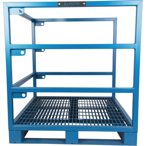 Palette pour bouteilles de gaz TGS INDUSTRIEL