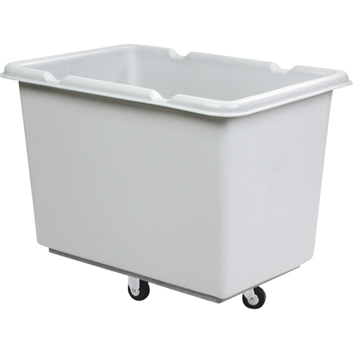 Chariot-caisse Starcart, Poly&eacute;thyl&egrave;ne, 39" lo x 27" la x 30" h, Volume 12 pi³, Capacit&eacute; 400 lb TGS INDUSTRIEL