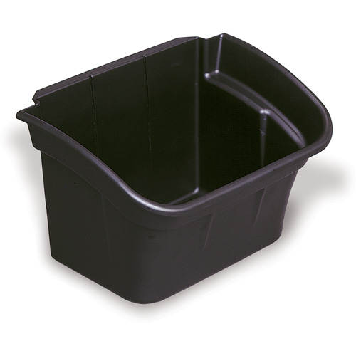 Utility Bin, 16 Quarts, Plastic TGS INDUSTRIEL