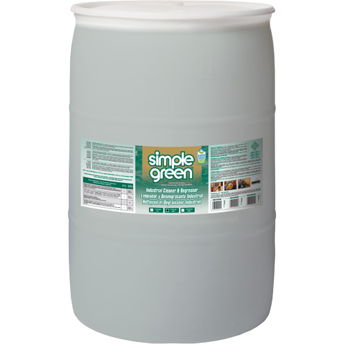 Cleaner Degreaser, 208.18 L, Drum TGS INDUSTRIEL