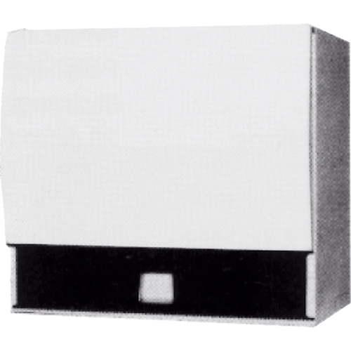 Distributeur de serviettes simples ou en rouleau, Sans contact, 10,5" la x 6,75" p x 9,5" h TGS INDUSTRIEL