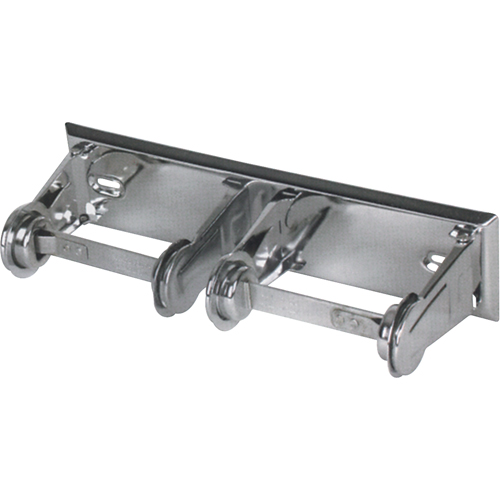 Toilet Paper Dispenser, Multiple Roll Capacity TGS INDUSTRIEL