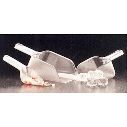 Pelle &agrave; main, Plastique, Transparent, 6 oz TGS INDUSTRIEL