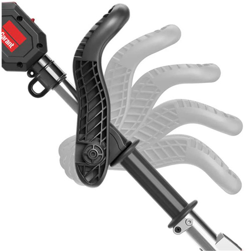 Pelle &agrave; neige &eacute;lectrique sans fil, Largeur de 12" (30 cm) TGS INDUSTRIEL