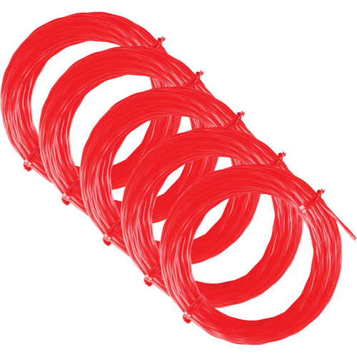 0.080" x 25 Pre-Cut Twisted Trimmer Line TGS INDUSTRIEL