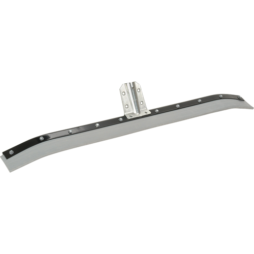 Floor Squeegees - Grey Blade, 36", Curved Blade TGS INDUSTRIEL