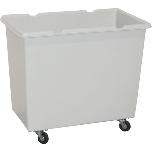 Mini chariot-caisse Starcart, Poly&eacute;thyl&egrave;ne, 33" lo x 19" la x 28" h, Volume 6 pi³, Capacit&eacute; 200 lb TGS INDUSTRIEL