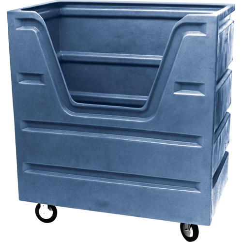 Bulk Laundry Trucks TGS INDUSTRIEL